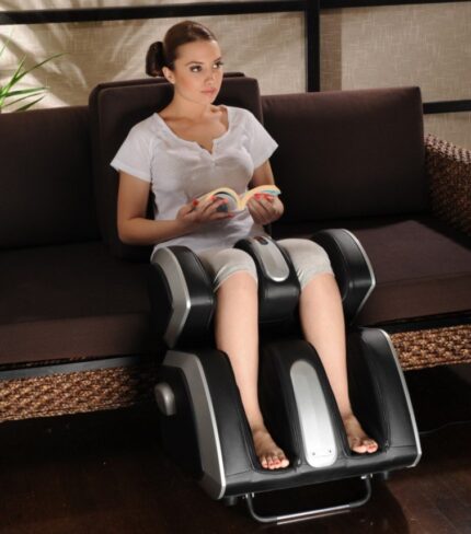 Aparat de Masaj Shiatsu pentru picioare