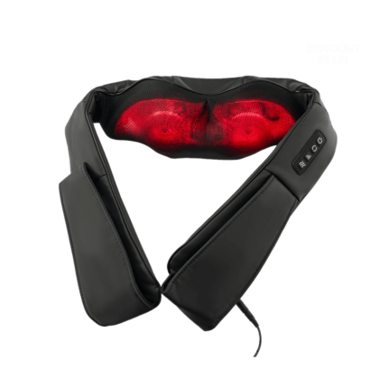 Relaxare instant pe zona gatului, umerilor, cu acest aparat cervical.