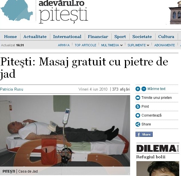 articol adevarul de seara