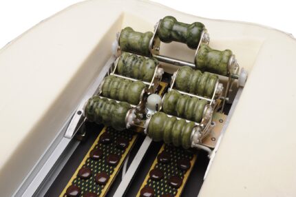 pat de masaj cu pietre de jad