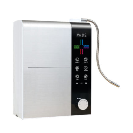 filtare apa ionizare