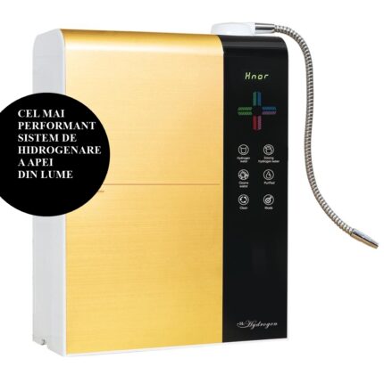 Aparat de Filtrat, Alcalinizat si Hidrogenat Apa – Hydrogen Water Machine Premium Type