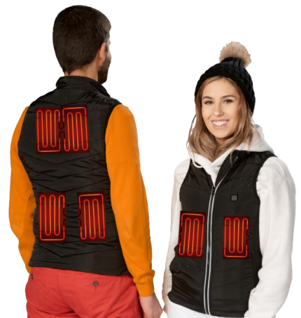 vesta incalzita 5 zone de incalzire