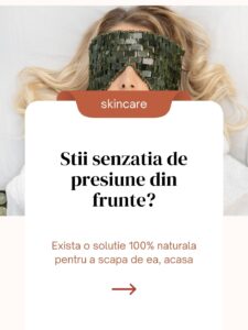 Mască din piatră de jad pentru relaxare facială casajad