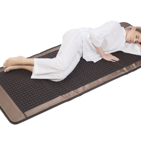 Saltea cu pietre de Turmalina si Raze Infrarosii - 3 Dimensiuni