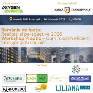 wellness pentru antreprenori București – CASA JAD la România de facto 2026